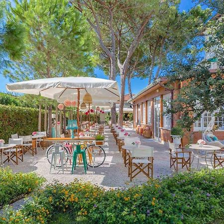 Hotel La Pineta Al Mare Φόρτε ντε Μάρμι Εξωτερικό φωτογραφία