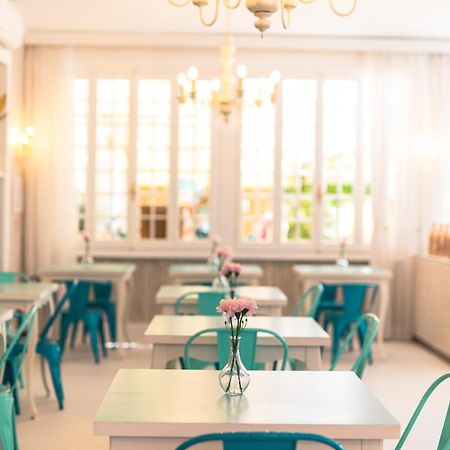 Hotel La Pineta Al Mare Φόρτε ντε Μάρμι Εξωτερικό φωτογραφία