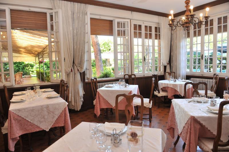 Hotel La Pineta Al Mare Φόρτε ντε Μάρμι Εξωτερικό φωτογραφία