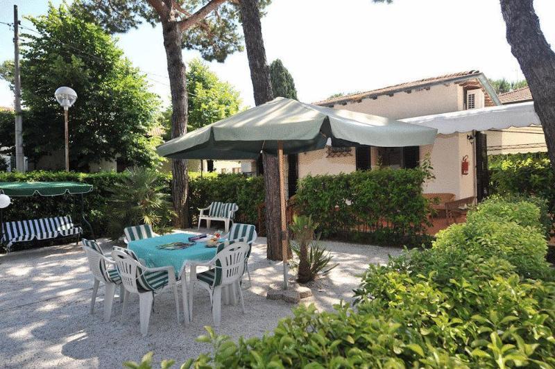 Hotel La Pineta Al Mare Φόρτε ντε Μάρμι Εξωτερικό φωτογραφία