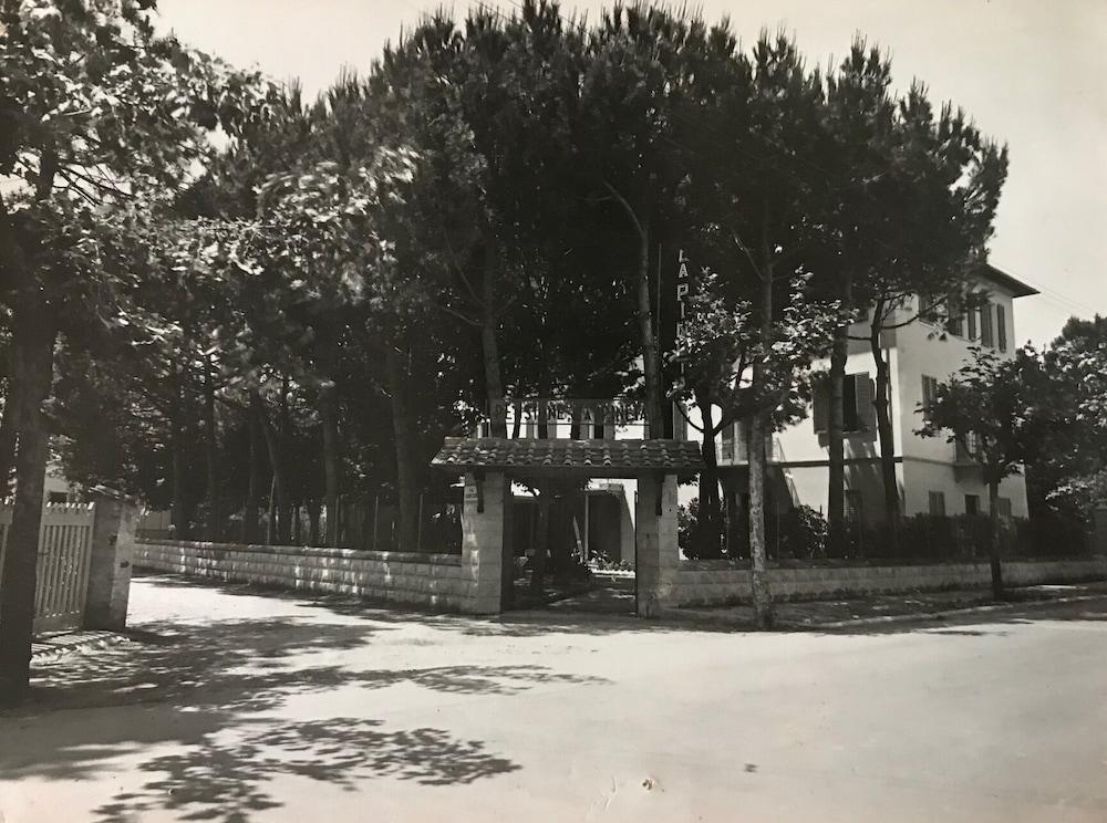 Hotel La Pineta Al Mare Φόρτε ντε Μάρμι Εξωτερικό φωτογραφία