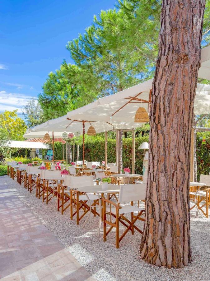 Hotel La Pineta Al Mare Φόρτε ντε Μάρμι Εξωτερικό φωτογραφία