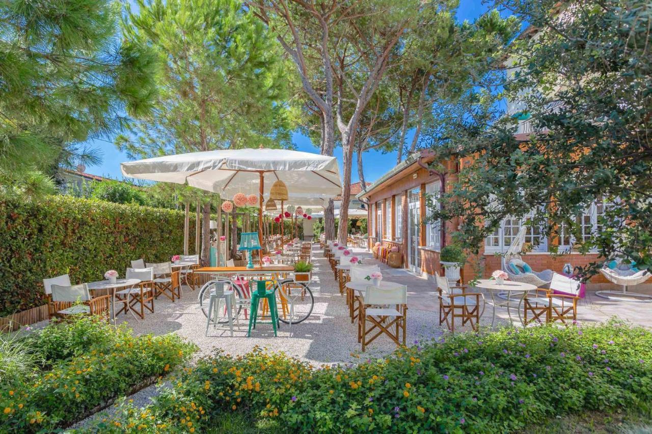 Hotel La Pineta Al Mare Φόρτε ντε Μάρμι Εξωτερικό φωτογραφία