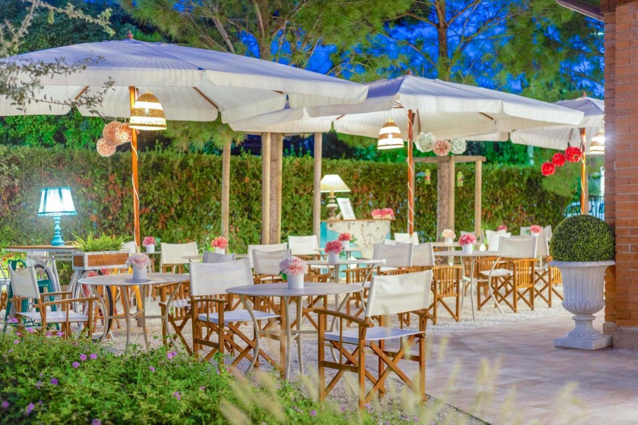 Hotel La Pineta Al Mare Φόρτε ντε Μάρμι Εξωτερικό φωτογραφία