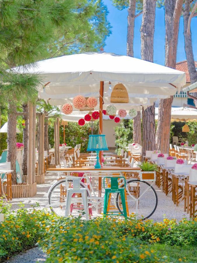 Hotel La Pineta Al Mare Φόρτε ντε Μάρμι Εξωτερικό φωτογραφία