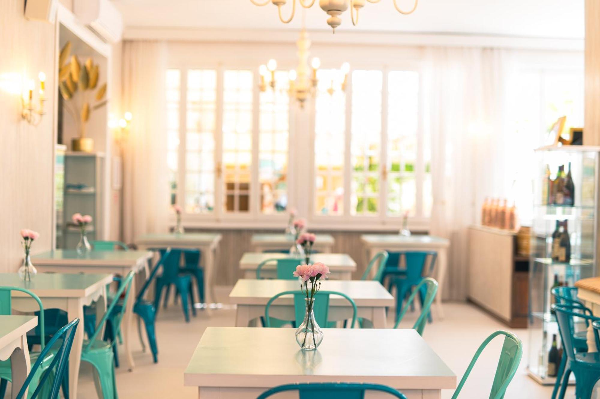 Hotel La Pineta Al Mare Φόρτε ντε Μάρμι Εξωτερικό φωτογραφία
