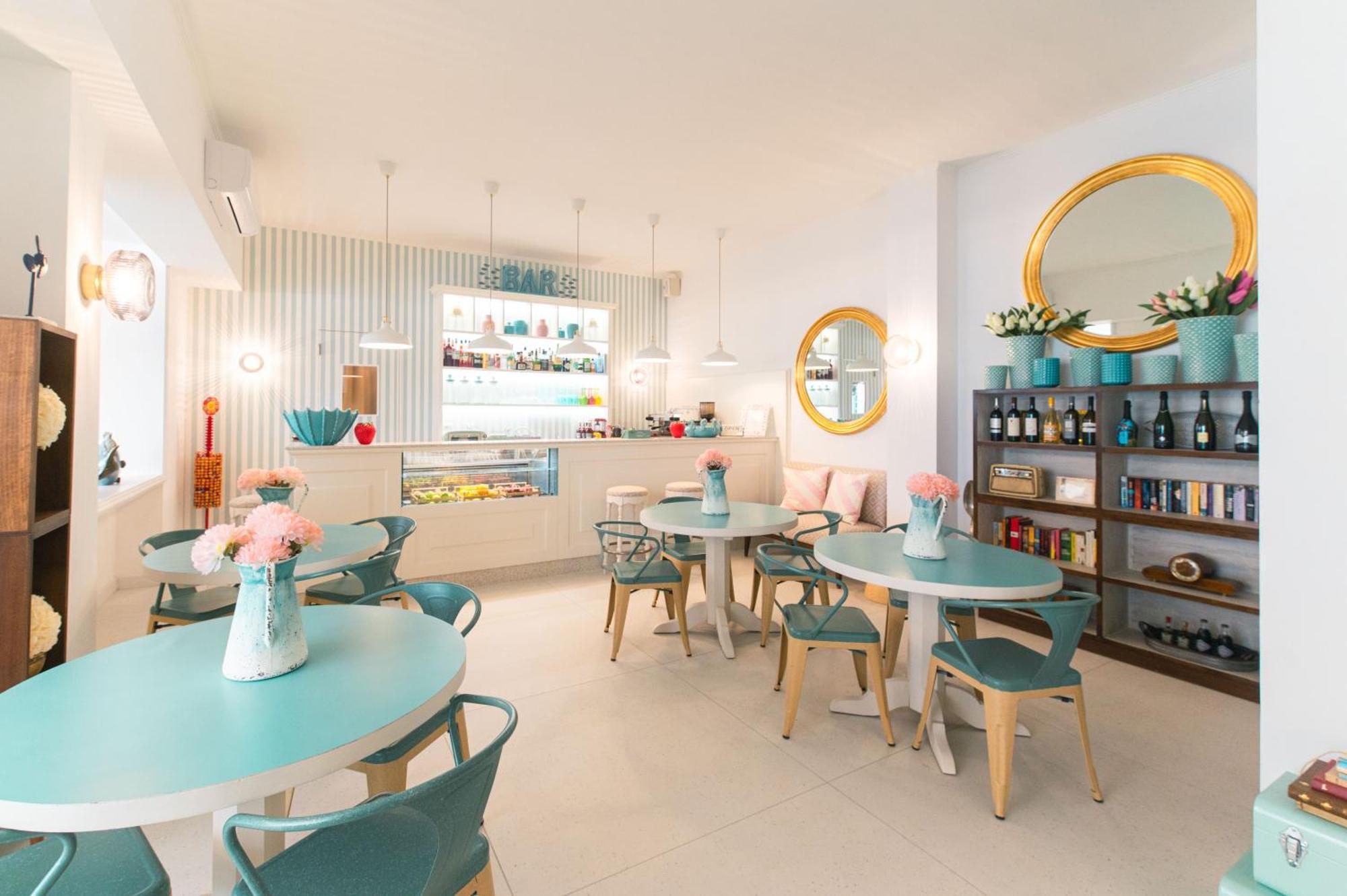 Hotel La Pineta Al Mare Φόρτε ντε Μάρμι Εξωτερικό φωτογραφία