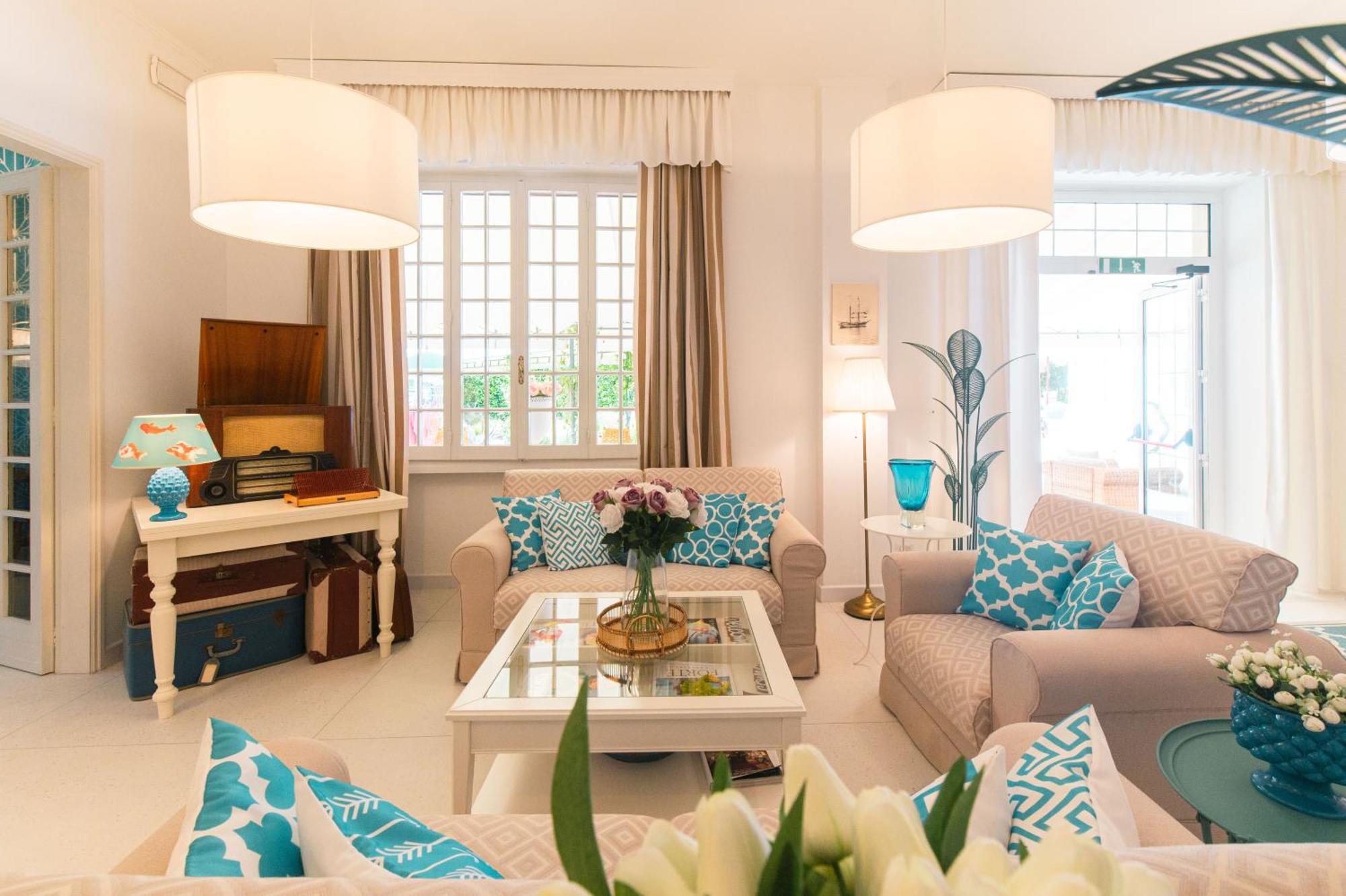 Hotel La Pineta Al Mare Φόρτε ντε Μάρμι Εξωτερικό φωτογραφία