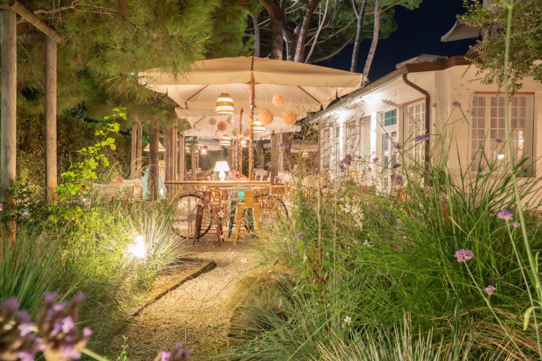 Hotel La Pineta Al Mare Φόρτε ντε Μάρμι Εξωτερικό φωτογραφία