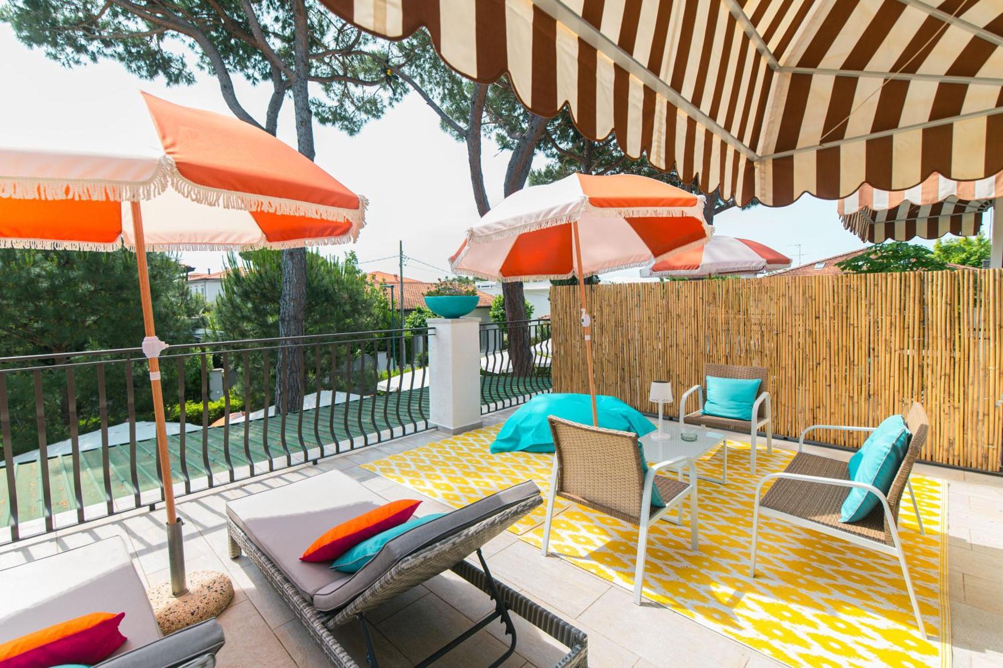 Hotel La Pineta Al Mare Φόρτε ντε Μάρμι Εξωτερικό φωτογραφία