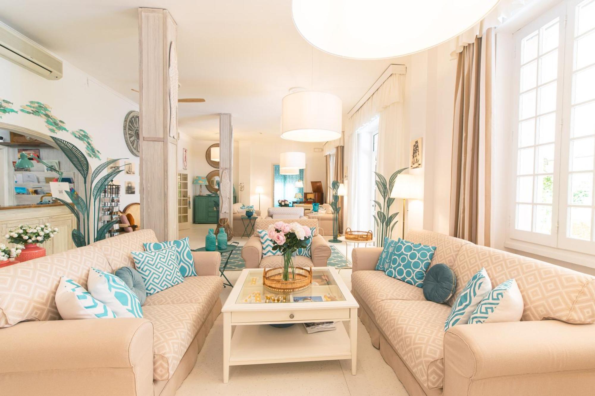 Hotel La Pineta Al Mare Φόρτε ντε Μάρμι Εξωτερικό φωτογραφία