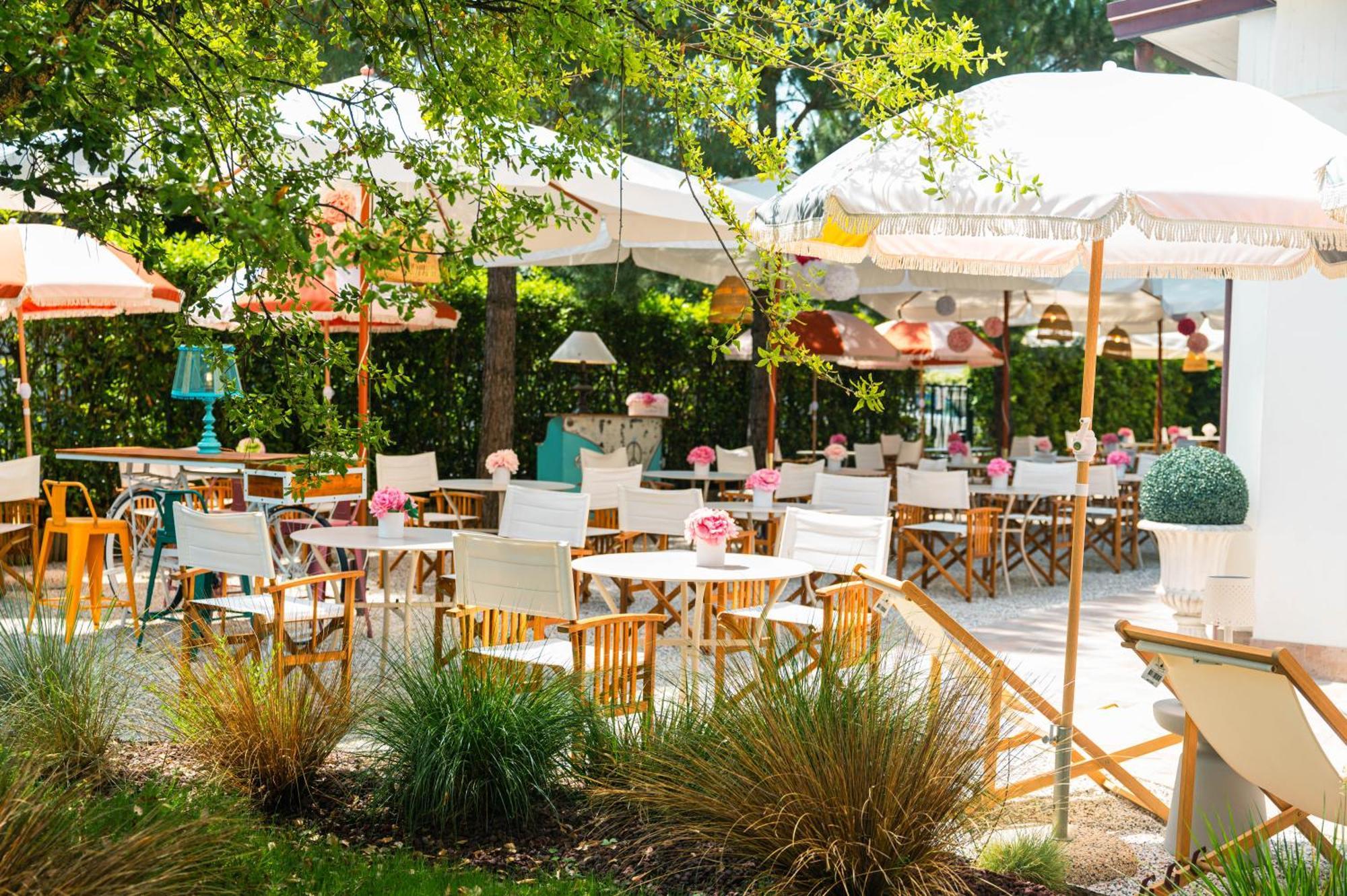 Hotel La Pineta Al Mare Φόρτε ντε Μάρμι Εξωτερικό φωτογραφία