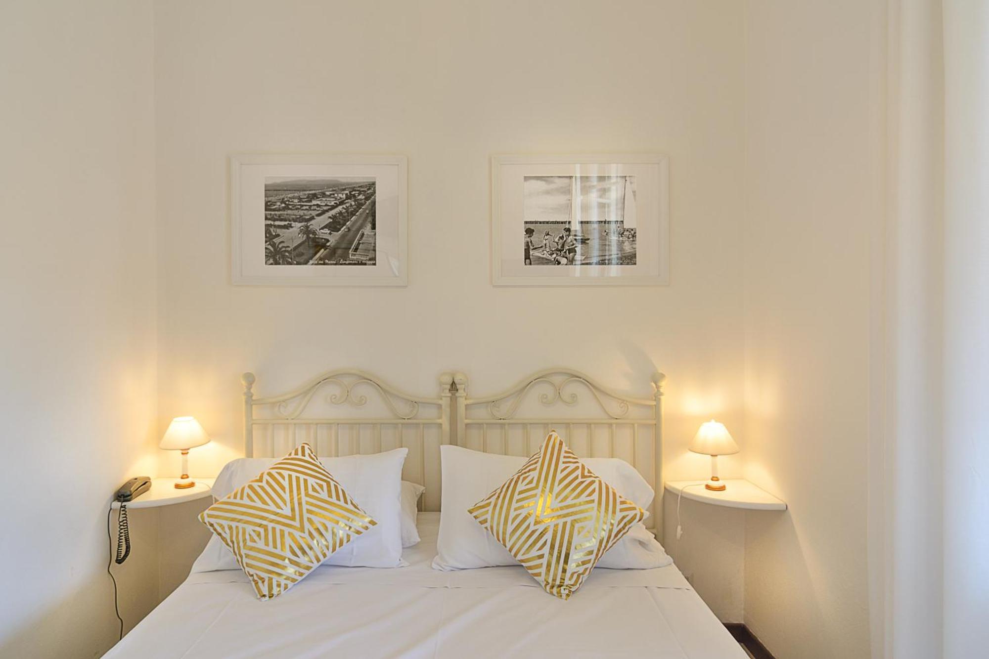 Hotel La Pineta Al Mare Φόρτε ντε Μάρμι Εξωτερικό φωτογραφία