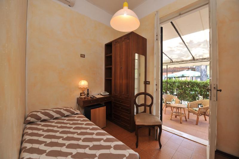 Hotel La Pineta Al Mare Φόρτε ντε Μάρμι Εξωτερικό φωτογραφία